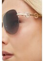 Guess occhiali da sole donna colore oro