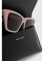 Saint Laurent occhiali da sole donna colore rosa