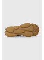 Camper scarpe da ginnastica in nubuck Karst colore beige K201439.016
