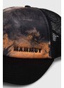 Mammut berretto da baseball Crag Cap Sender colore nero