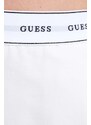 Guess pantaloncini CARRIE donna colore beige O4GD02 KBS91