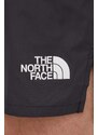 The North Face shorts sportivi Limitless uomo colore nero NF0A7ZU4JK31