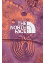 The North Face maglietta da sport Sunriser colore violetto NF0A84KNSI41