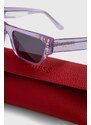 Guess occhiali da sole donna colore violetto GU7902_5380Y