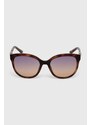 Guess occhiali da sole donna colore marrone GU7877_5353Z