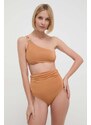 Max Mara Beachwear top bikini colore beige 2416821159600