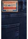 Diesel jeans 1984 SLANDY-HIGH donna colore blu navy A03597.09H80