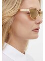 Guess occhiali da sole donna colore beige GU7903_5732G