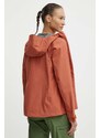 Mammut giacca impermeabile Alto Light donna colore arancione
