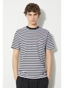 Carhartt WIP t-shirt in cotone S/S Seidler Pocket T-Shirt uomo colore nero I032311.1Z0XX