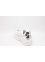 Gaelle Paris GAELLE Sneakers Addict In Ecopelle Bianco