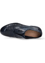 Pawelk's scarpa slip-on pelle used blu