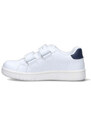 TOMMY HILFIGER SNEAKERS BAMBINO BIANCO SNEAKERS