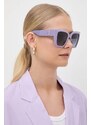 Furla occhiali da sole donna colore violetto SFU710_5403NN