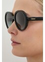 Chloé occhiali da sole donna colore nero CH0221S