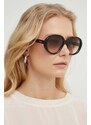 Chloé occhiali da sole donna colore marrone CH0221S