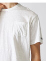 Mc2 Saint Barth T-Shirt President Bianco con Tasca