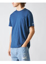 Mc2 Saint Barth T-Shirt President Blu con Tasca
