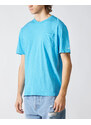 Mc2 Saint Barth T-Shirt President Bluette con Tasca