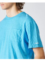 Mc2 Saint Barth T-Shirt President Bluette con Tasca