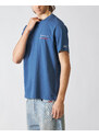 Mc2 Saint Barth T-Shirt Portofino Blu Bocciato Pure all’Alcol Test