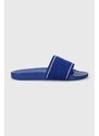 Polo Ralph Lauren ciabatte slide Polo Slide uomo colore blu navy 809931325002