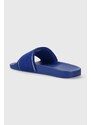 Polo Ralph Lauren ciabatte slide Polo Slide uomo colore blu navy 809931325002