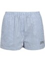 8pm - Shorts - 430335 - Bianco/Azzurro