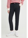 United Colors of Benetton jeans Scarlett donna colore blu navy