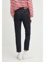 United Colors of Benetton jeans Scarlett donna colore blu navy