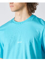 MSGM T-Shirt Azzurra
