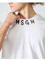 MSGM T-Shirt Bianca