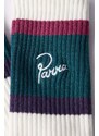 by Parra calzini The Usual Crew Socks colore bianco 51260