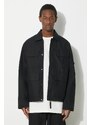 Carhartt WIP giacca Holt Jacket uomo colore nero I032979.89XX