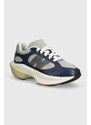 New Balance sneakers Shifted Warped colore blu navy UWRPDMMB