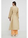 Résumé cappotto in cotone AlimaRS Coat colore beige 20941139