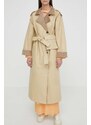 Résumé cappotto in cotone AlimaRS Coat colore beige 20941139