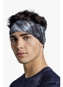 Buff fascia per capelli Coolnet UV Wide colore nero 131416