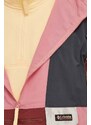 Columbia giacca Painted Peak uomo colore rosa 2072191