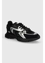 Lacoste sneakers L003 Neo Contrasted Textile colore nero 47SMA0105