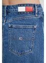 Tommy Jeans gonna di jeans colore blu DW0DW17673