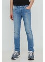 Tommy Jeans jeans Scanton uomo colore blu DM0DM18722