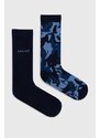 Levi's calzini pacco da 2 colore blu navy
