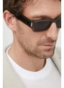 Saint Laurent occhiali da sole colore grigio SL 660