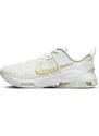 Nike Training - Zoom Bella 6 - Sneakers premium bianche e oro-Bianco