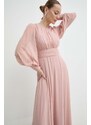 Nissa vestito colore rosa RS14870