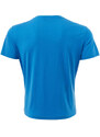 T-Shirt con Stampa Versace M Blu 2000000011059