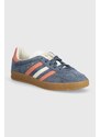 adidas Originals sneakers in camoscio Gazelle Indoor colore blu IG1640