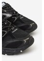 ETONIC Sneakers KENDARI 3.0 in camoscio e tessuto nero