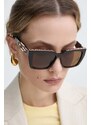 Guess occhiali da sole donna colore marrone GU7915_5552E